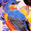 Painting Birds