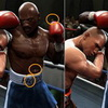 Strongest Boxing Shots Find the Differences