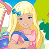 Amanda Goes To School Dress Up