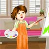 Little Artist Dress Up