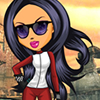 Veronica Racing Dress Up