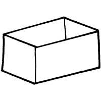 Cardboard Box » Coloring Pages » Surfnetkids