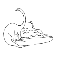 Dinosaurs,nullDiplodocus