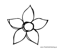 Simple Flower