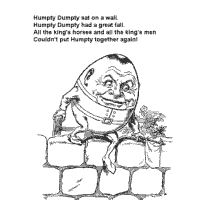 Humpty Dumpty 2