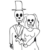 Married Skeletons