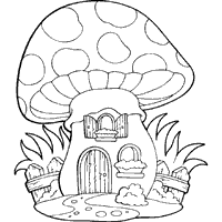 Download House » Coloring Pages » Surfnetkids
