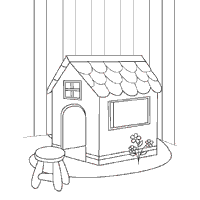 My Playhouse » Coloring Pages » Surfnetkids