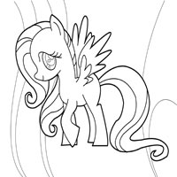 Pony With Wings