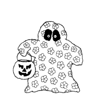 Printed Sheet Ghost