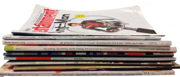 Magazines