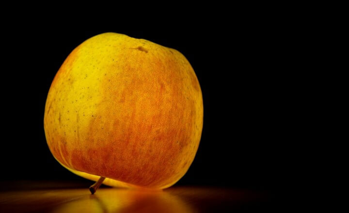 Terrific Translucent Apples