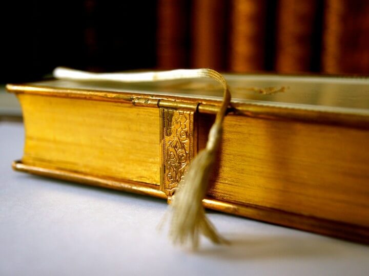 Mother's Day Bookmark