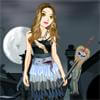 Zombie Girl Dress Up » Halloween » Surfnetkids