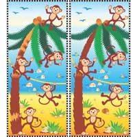 Monkeys at Play