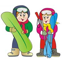 Snowboarder Differences