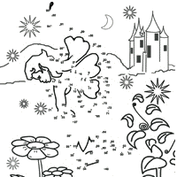 Fairy Tale » Puzzles » Surfnetkids