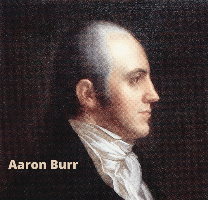 aaron burr