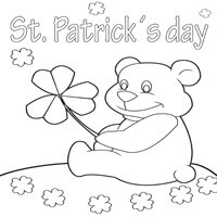Luck Of The Teddy Bear