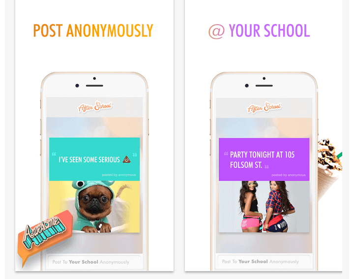 After School App